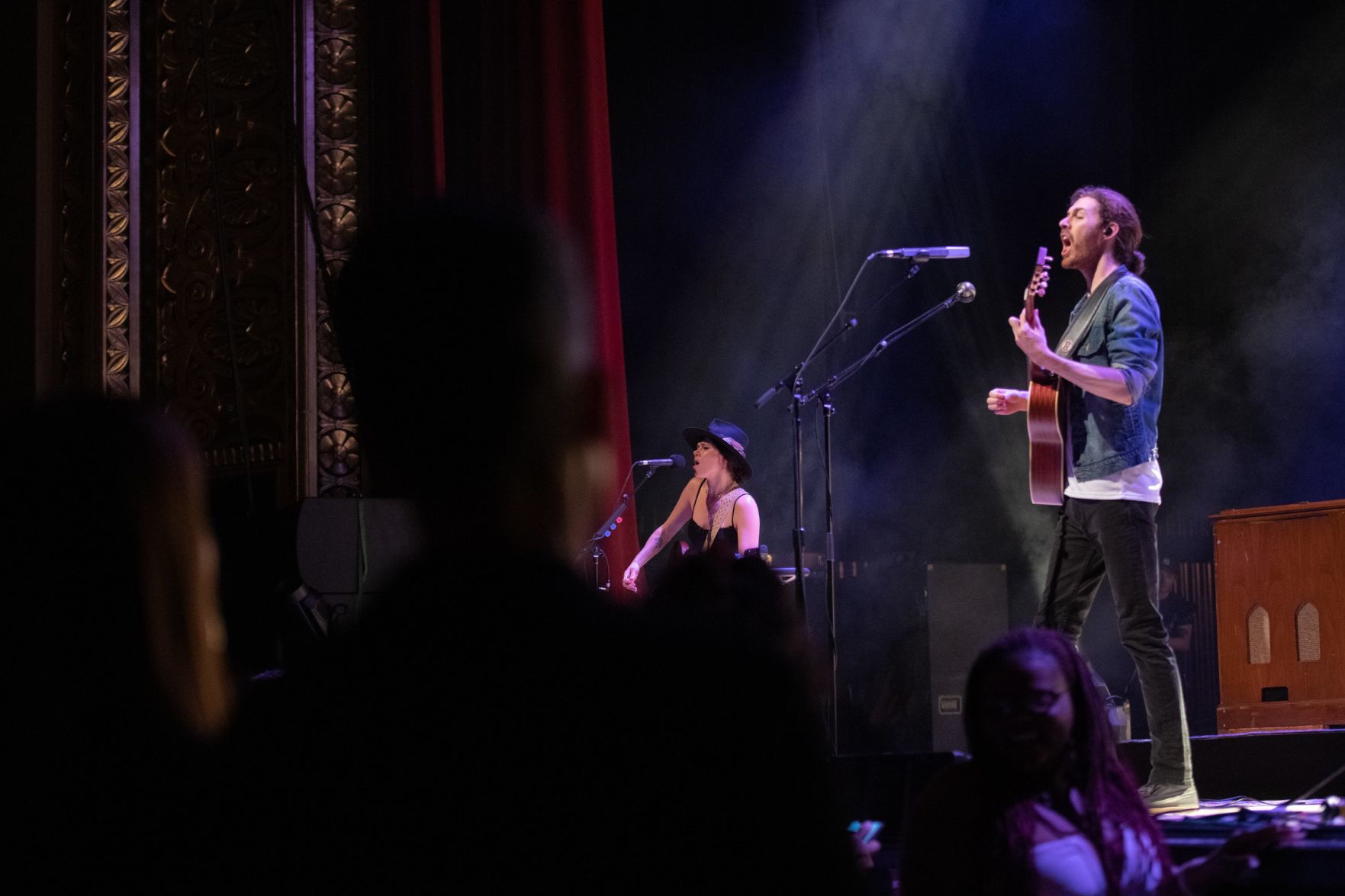 Hozier at Stifel Theatre